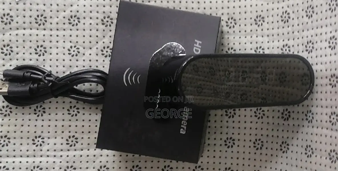 New-Product 1080P HD Mini Wifi Camera Micro Table Clock.