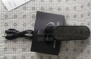 Digital Wifi Table Clock Camera