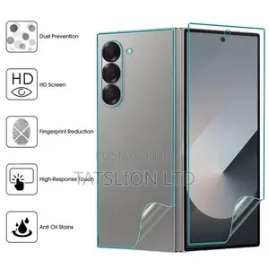 Samsung Z Fold 6 Glass Protector