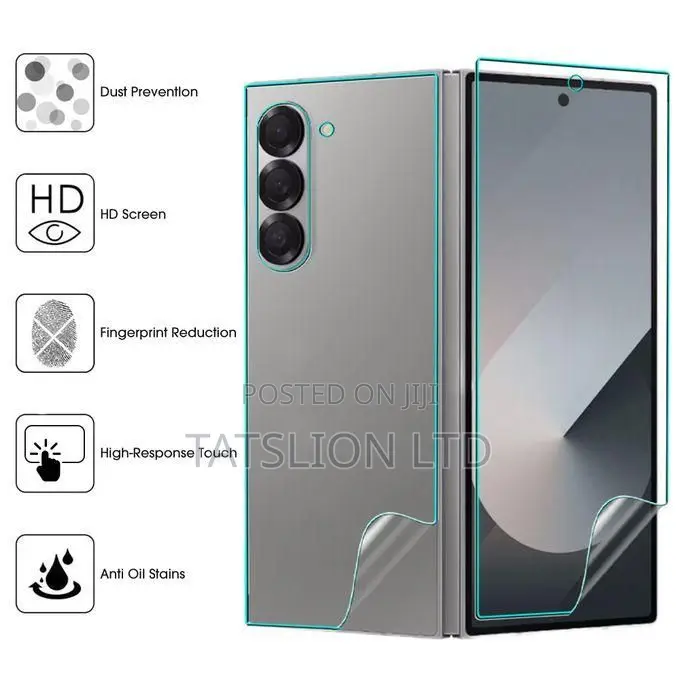 Samsung Z Fold 6 Glass Protector