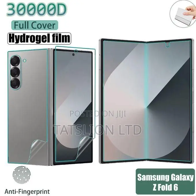 Samsung Z Fold 6 Glass Protector