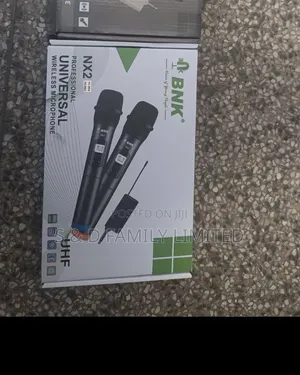 BNK NX2 Wireless Microphone