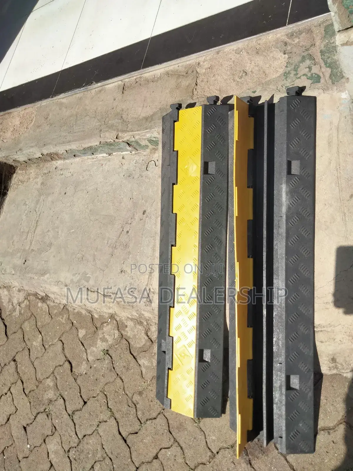 Outdoor Cable Protectors
