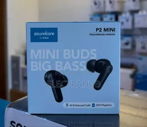 Anker Soundcore P2 Mini Brand New Sealed