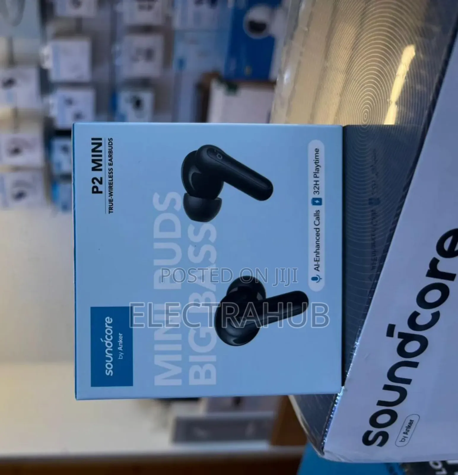 Anker Soundcore P2 Mini Brand New Sealed