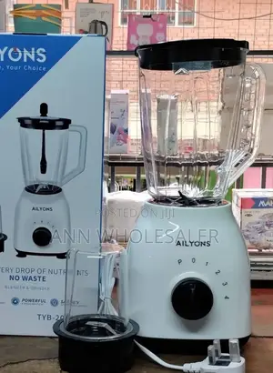 New Arrivals -Ailyons- Blender a-6