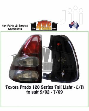 Tail Light Prado 120 Original Toyot Pair