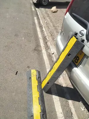 Heavy Duty Cable Protectors