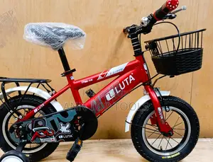 New Original Luta Size 12 Bicycle