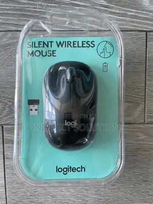 Logitech Wireless M220 Silent Mouse (910-004878)