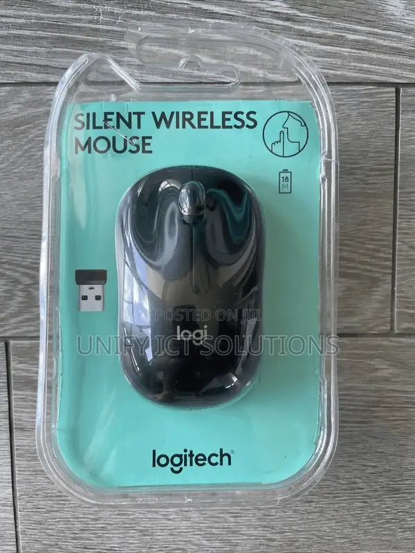 Logitech Wireless M220 Silent Mouse (910-004878)