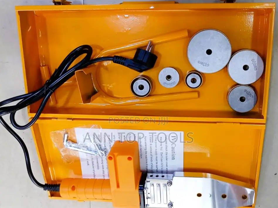 Dera PPR Machine Small