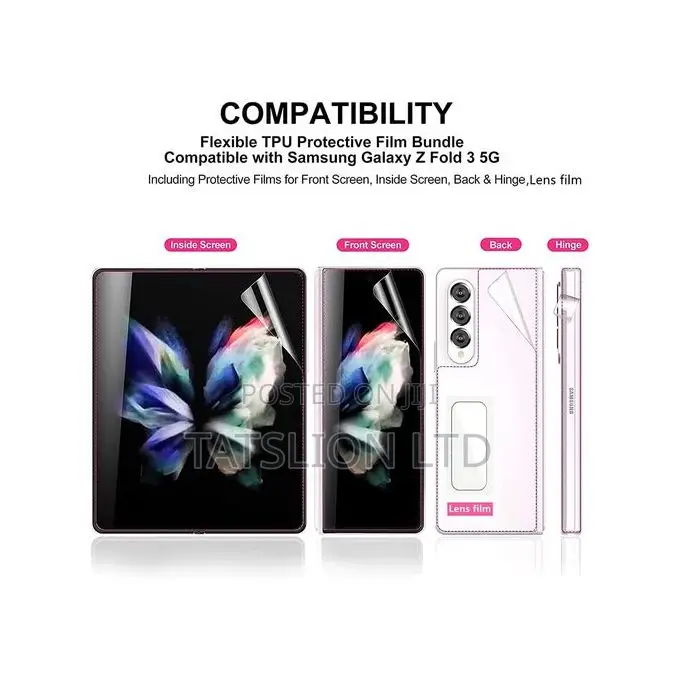 Samsung Z FOLD Screen Protector