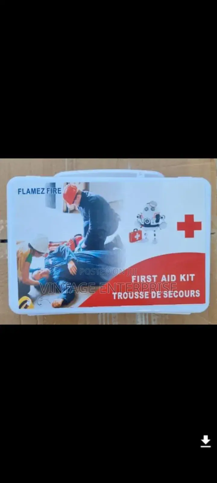 First Aid Kit