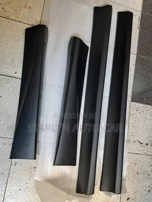 Door Mouldings Subaru Forester