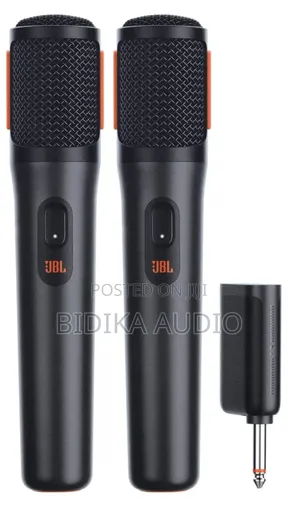 Original JBL Microphone