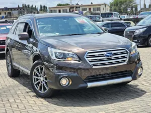 Subaru Outback 2.5i Premium AWD 2017 Brown