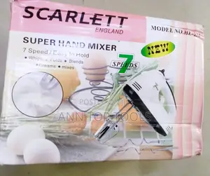 Scarlett Hand Mixer