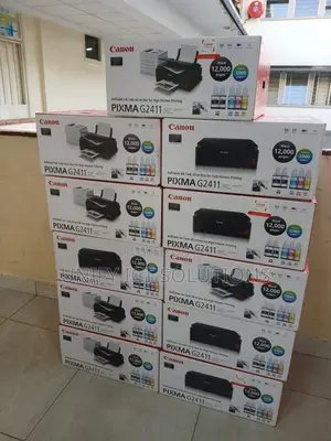 Canon PIXMA G2411 Printer