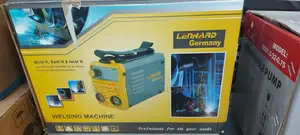 Lenhard 300amps Mini Inverter Welding Machine