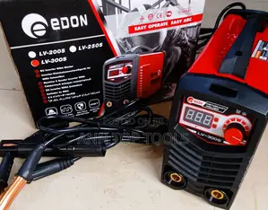 Edon Lv 300s Welding Machine