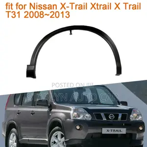 Fender Flares Nissan Xtrail Nt31