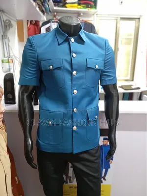 Kaunda Coat