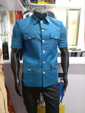 Kaunda Coat