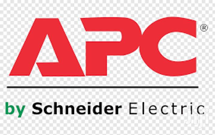APC Smart UPS Service Maintenance Center.
