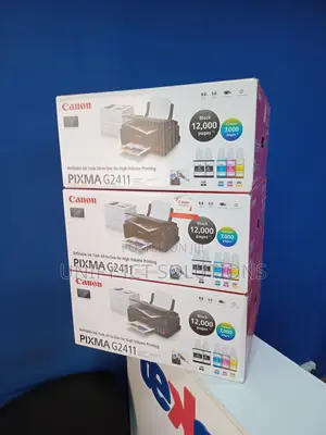 Canon PIXMA G2411 All-in-One Inktank Printer
