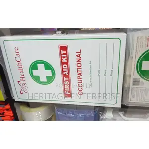 Occupational Health First Aid Kit