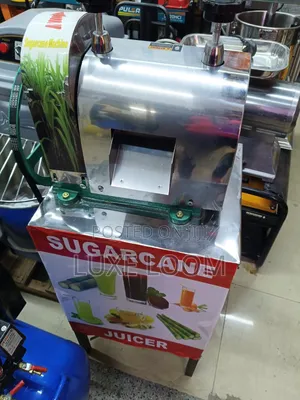 Sugarcane Machine/Sugarcane Juicer