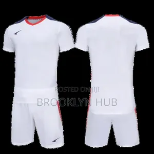 Football Uniform Sets