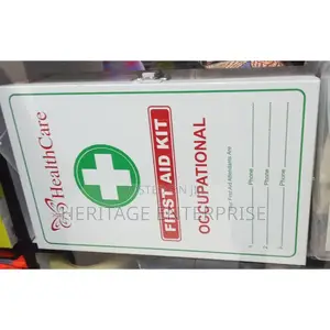 First Aid Kit, Occupational Kit
