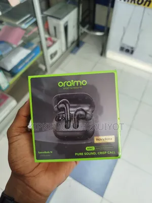 Oraimo Spacebuds N ANC True Wireless Earbuds