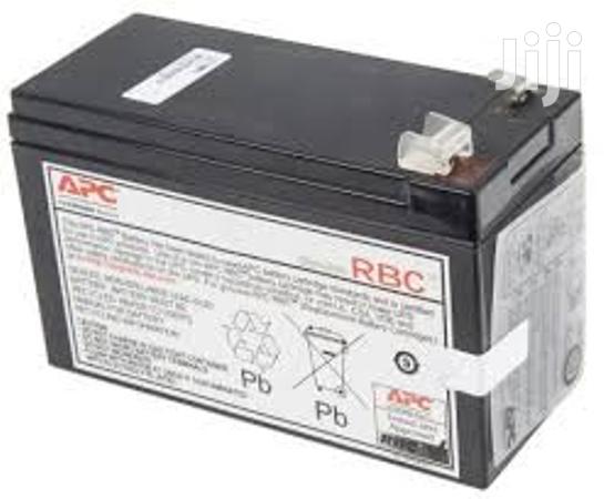 APC Smart UPS Service Maintenance Center.