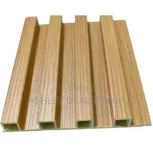 Interior Plastic Composite Wall Flute