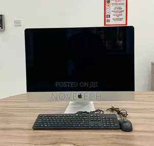 Desktop Computer Apple iMac 16GB Intel Core I7 SSD 512GB
