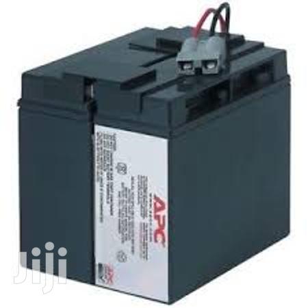 APC Smart UPS Service Maintenance Center.