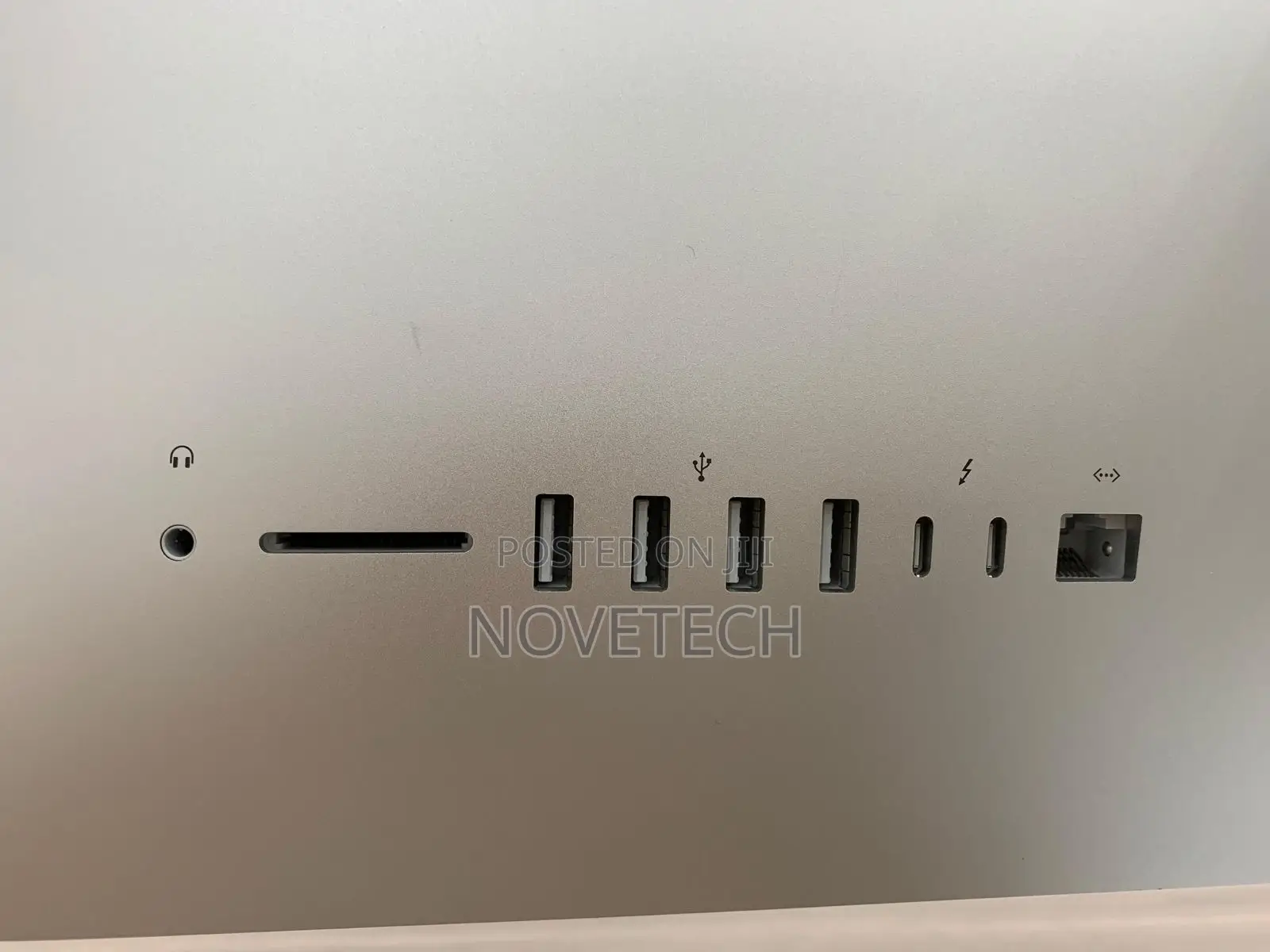 Desktop Computer Apple iMac 16GB Intel Core I7 SSD 512GB