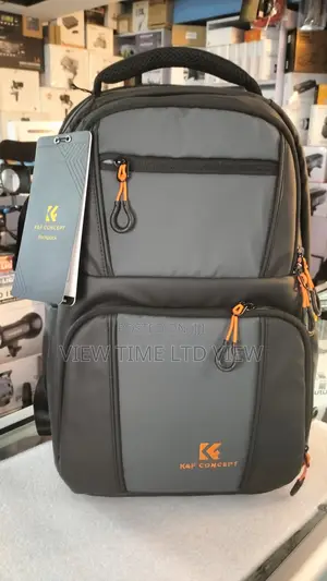 K F Concept 30L Camera Bag With Rain Cover 33*22*46cm