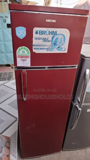 Bruhm 298l Fridge