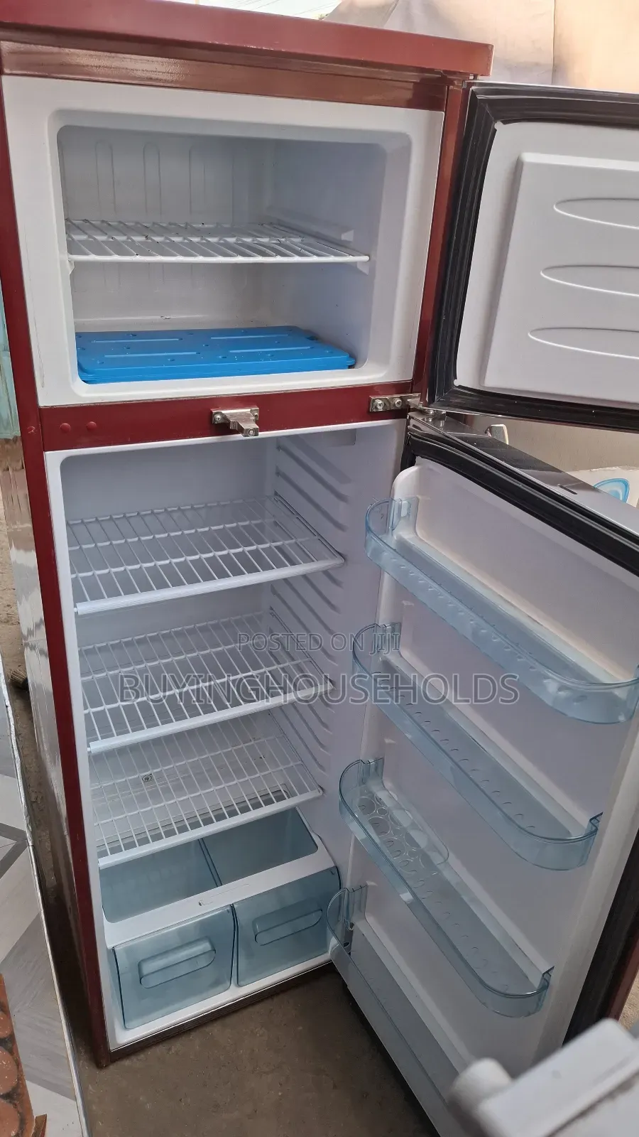 Bruhm 298l Fridge