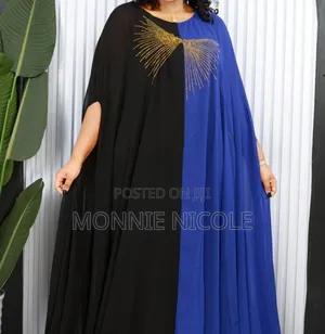 Plus Size Maxi Outfit-  Quality