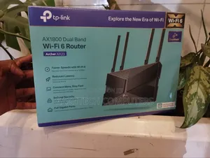 Tp-Link Ax1800 Archer Ax23 Wi-Fi 6 Router