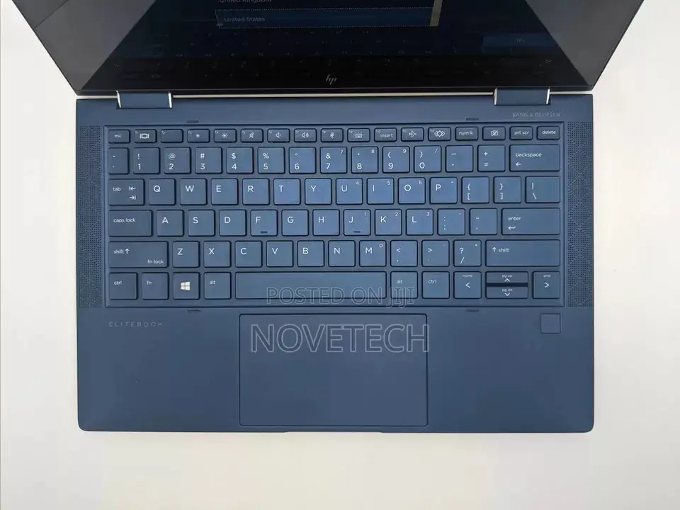 Laptop HP Elite Dragonfly G2 16GB Intel Core I7 SSD 512GB