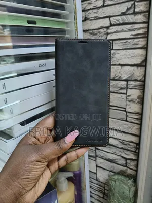 Redmi Note 14 Pro+ Leather Flip Case