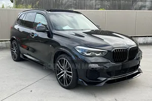 BMW X5 2020 Black