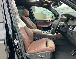 BMW X5 2020 Black