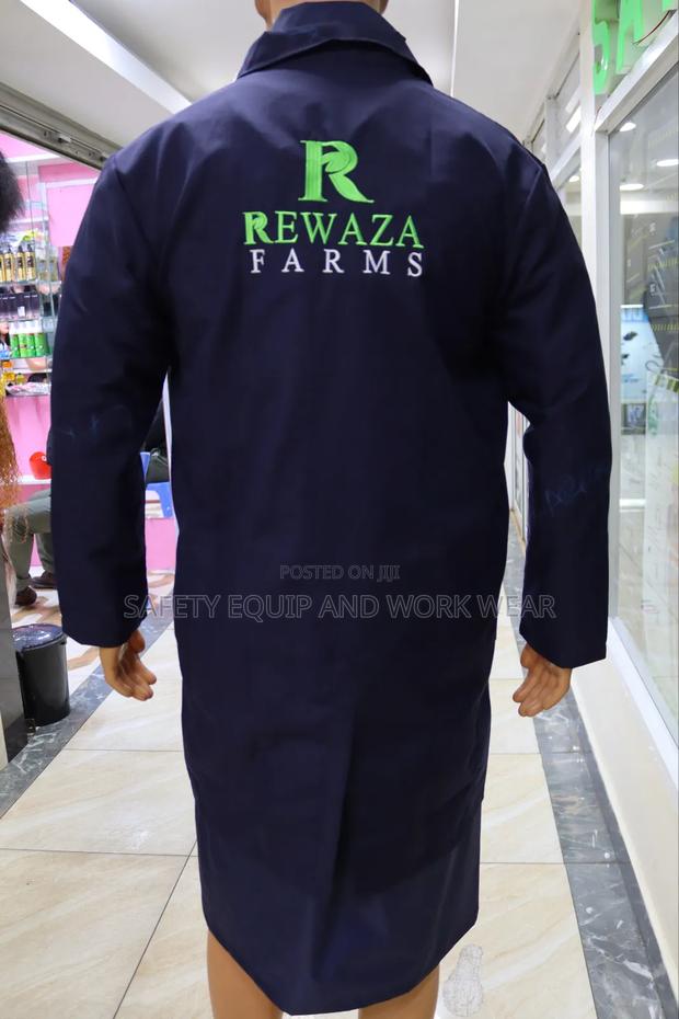 Branded Protective Equipment - main view